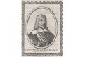 Arciszewski, Krzysztof, Merian,  mědiryt, (1650)