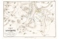 Lovosice bitva, Jomini, mědiryt , 1811