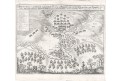 Přísečnice bitva, Merian, mědiryt 1650
