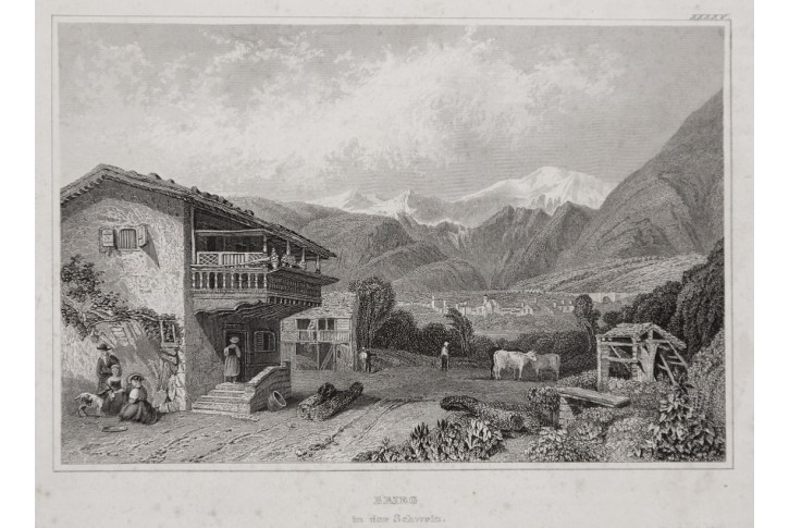 Brieg, Meyer, oceloryt, 1850
