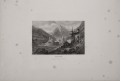 Simplon , oceloryt, 1850