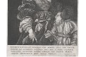 Sadeler Aeg., Laura de Dianti, mědiryt, (1620)