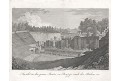 Pompei, Hammer,  mědiryt, 1821