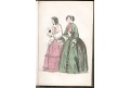 The Ladies' Cabinet, London 1850, 66 ocelorytin