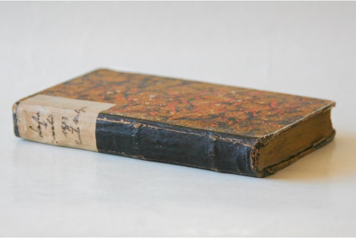 Melcer K.: Cesta k nebi, 1803 vzácné
