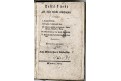 Melcer K.: Cesta k nebi, 1803 vzácné