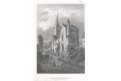 Bacharach, Meyer, oceloryt, 1850