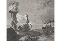 Velikonoční ostrov, mědiryt, 1795