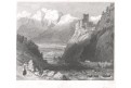 Landeck, oceloryt 1860