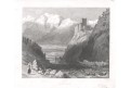 Landeck, oceloryt 1860