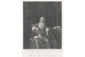 Loutnistka, Payne, oceloryt, 1860