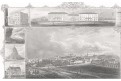 Brno, Lloyd, oceloryt, 1850