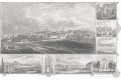 Brno, Lloyd, oceloryt, 1850