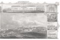 Brno, Lloyd, oceloryt, 1850