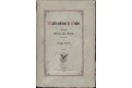 Hallwich H.: Wallensteins Ende Bd.I., Lpz. 1879