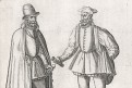 Belgove brabanti kroje, Bruyn, mědiryt, 1581.
