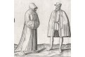 Belgove brabanti kroje, Bruyn, mědiryt, 1581.
