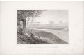 Niederwald, Lange, oceloryt, 1850
