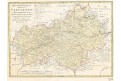 Homann dědicové : Žatecký kraj, mědiryt, 1769
