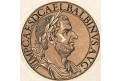 Balbinus Aug., chiaroscuro dřevořez, 1645