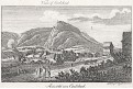 Karlovy Vary, Wiederhold, mědiryt, (1820)