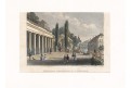 Karlovy Vary, kolor.oceloryt, (1840)