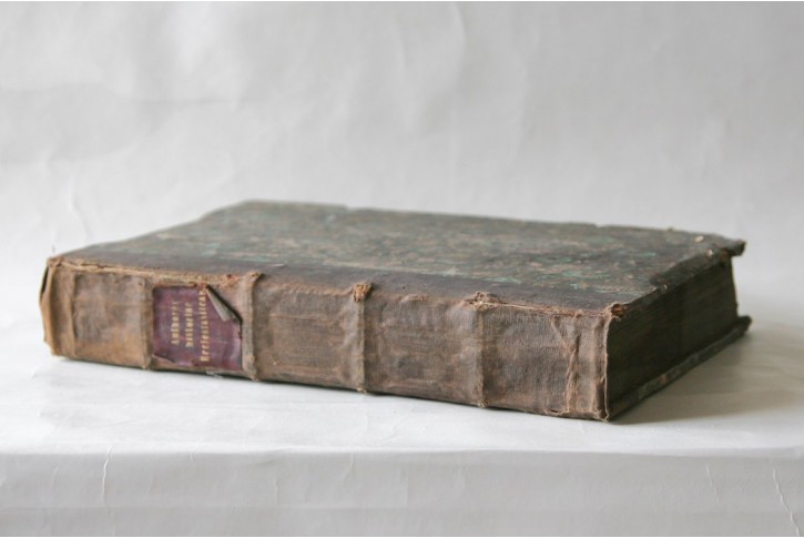 Historiae Ecclesiasticae, B. Rhenanus, Bas., 1535