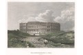 Pula - Pola, Meyer, kolor. oceloryt, 1850