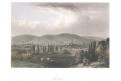 Verviers, Payne, kolor. oceloryt(1850)