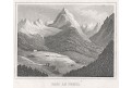 Predil Pass, Kleine Univ., oceloryt, 1844