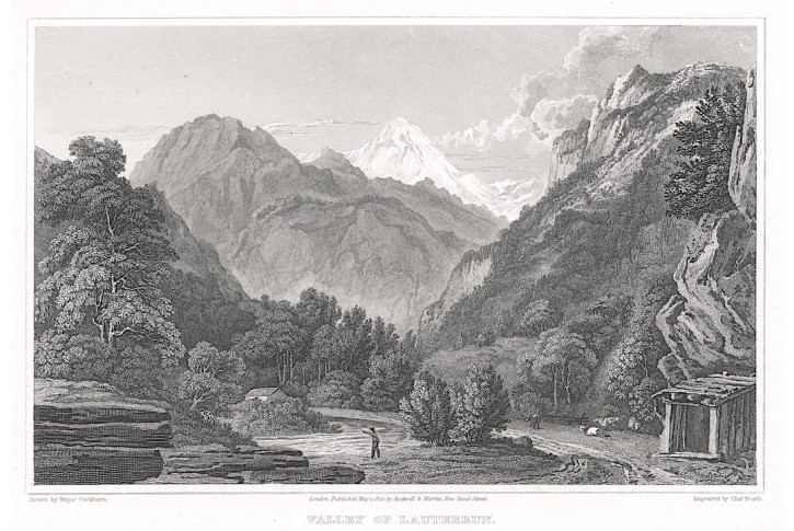 Lautebrunnen, oceloryt, 1820