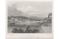 Eglisau, Lange, oceloryt, 1840