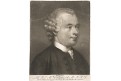 Dutens M. reverend, Fischer,  mezzotinta, 1777