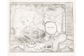 Brno obležení, Merian M.,  mědiryt 1651