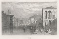 Pisa,  Meyer, oceloryt, 1850
