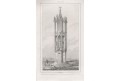 Wien Neustadt, Le Bas, oceloryt 1842