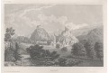 Sitten in der Schweiz, Meyer, oceloryt, 1850