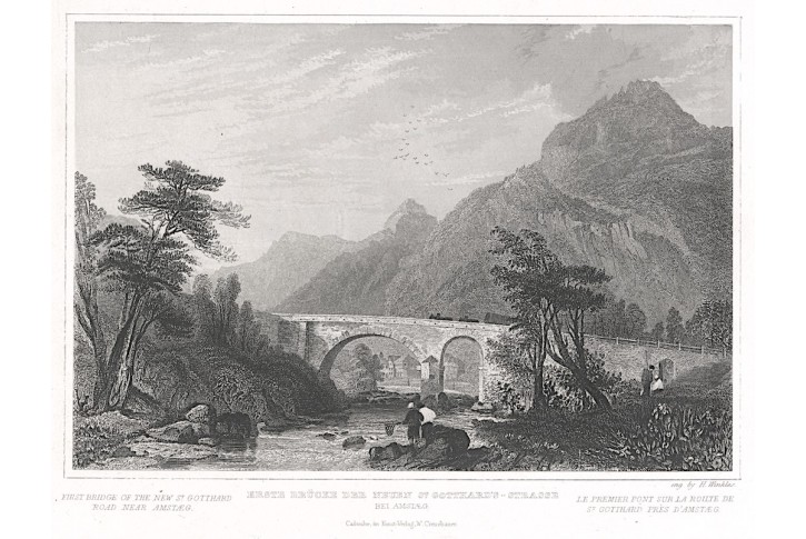 Amstaeg, Zschoke, oceloryt, 1838