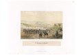 Hradec králové odstřelování, Curland, litogr. 1867