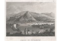 Sistowa Bulharsko, Meyer, oceloryt, 1850