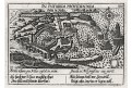 Ostia, Meisner, mědiryt, 1637