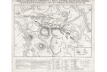 Kolín Chocemice bitva 1757, mědiryt, 1789