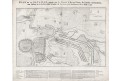 Praha bitva 1757, mědiryt, 1789