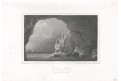 Dubrovnik Aesculap, Lloyd, oceloryt, 1858