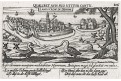 Landskrona, Meissner, mědiryt, 1637
