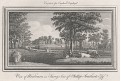 Woobourn in Surry, mědiryt, (1790)