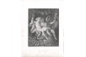 Eumon a  Nysia, Payne, oceloryt 1860
