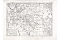 Lamy B.: Svět v biblických dobách, mědiryt, 1698