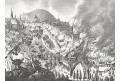 Kutná Hora požár 1823,  Mrkwicska, (1830)