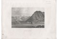 Boka Kotorska, Lloyd, oceloryt, 1851